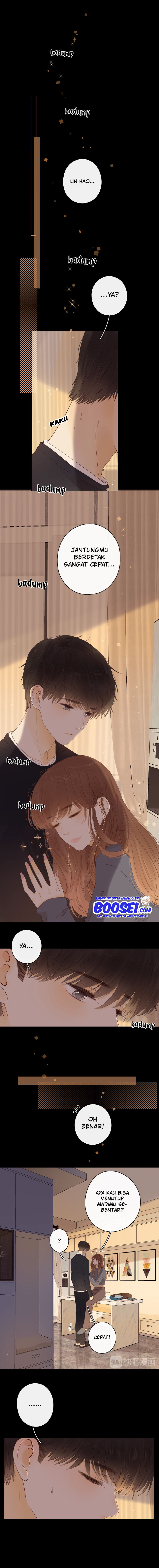 She May Not Be Cute Chapter 40 Gambar 4